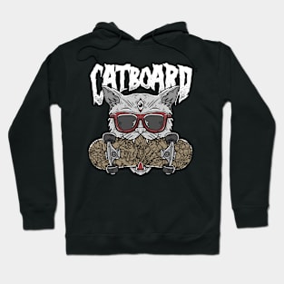 catboard Hoodie